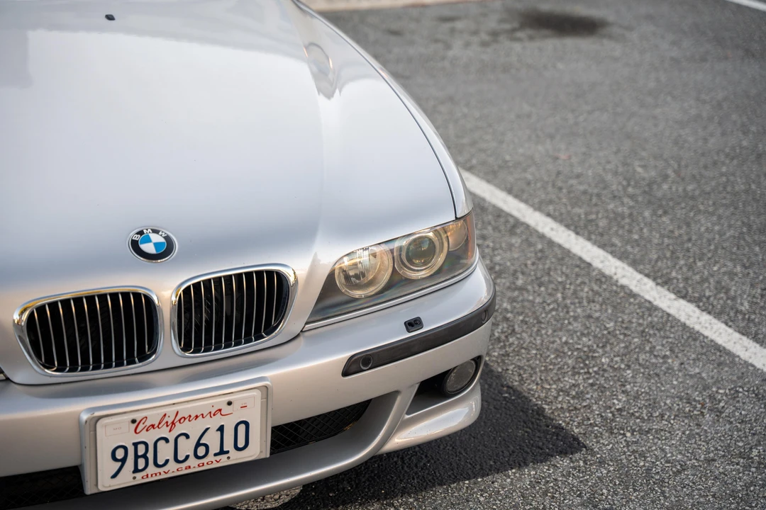 2002 BMW E39 M5 - Image 21 of 31
