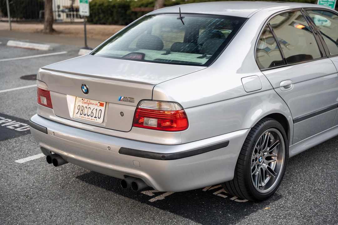 2002 BMW E39 M5 - Image 22 of 31