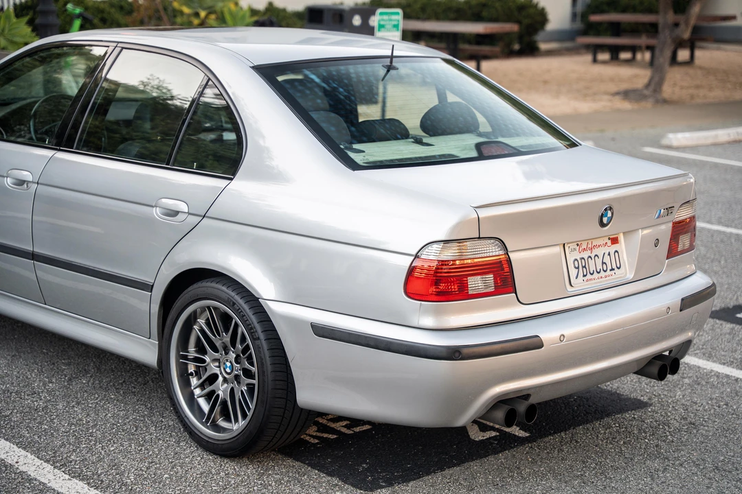 2002 BMW E39 M5 - Image 23 of 31