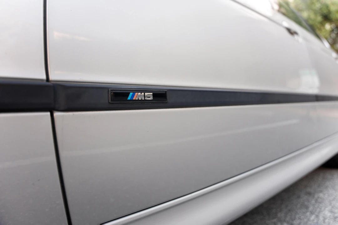 2002 BMW E39 M5 - Image 24 of 31