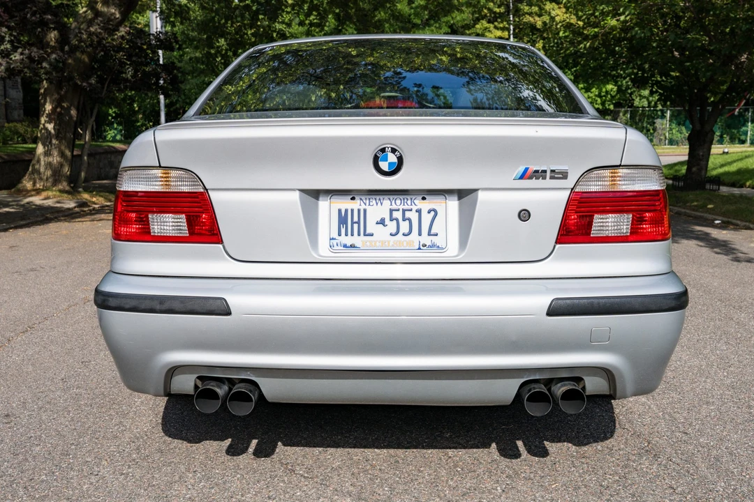 2002 BMW E39 M5 - Image 12 of 31