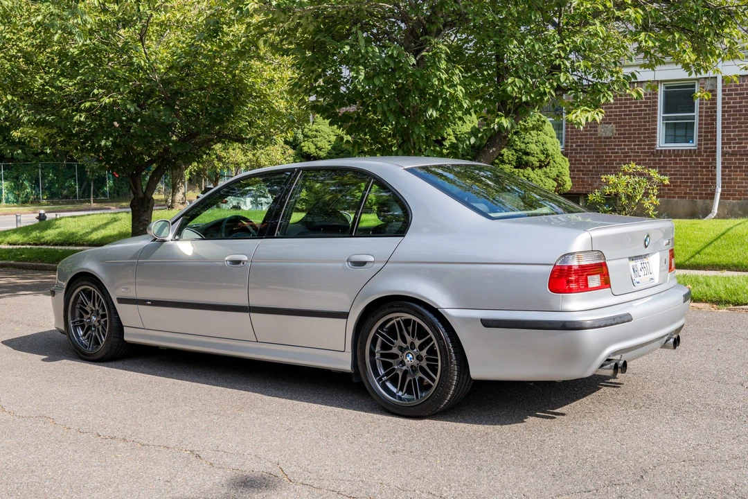 2002 BMW E39 M5 - Image 7 of 31