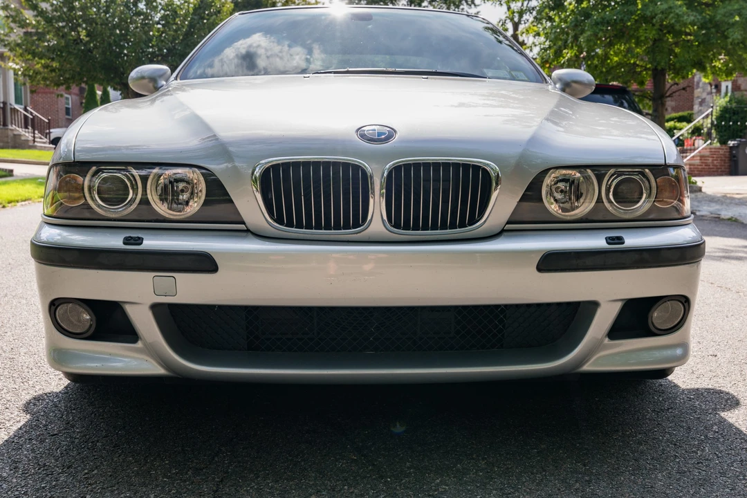 2002 BMW E39 M5 - Image 9 of 31