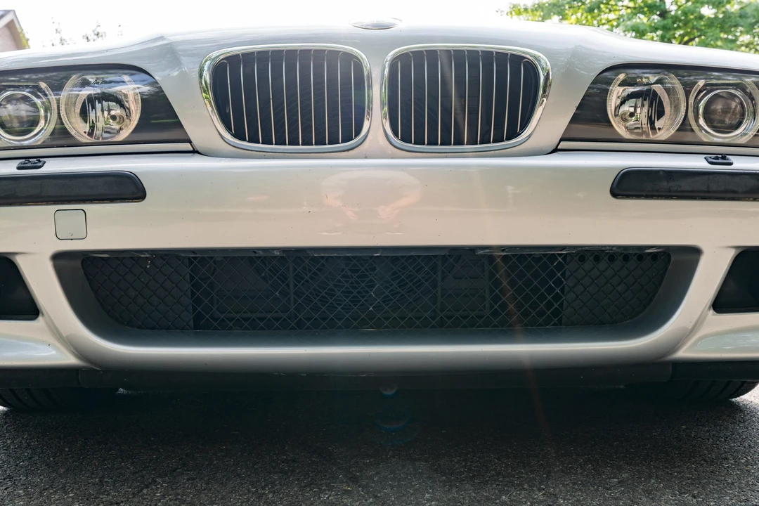 2002 BMW E39 M5 - Image 28 of 31