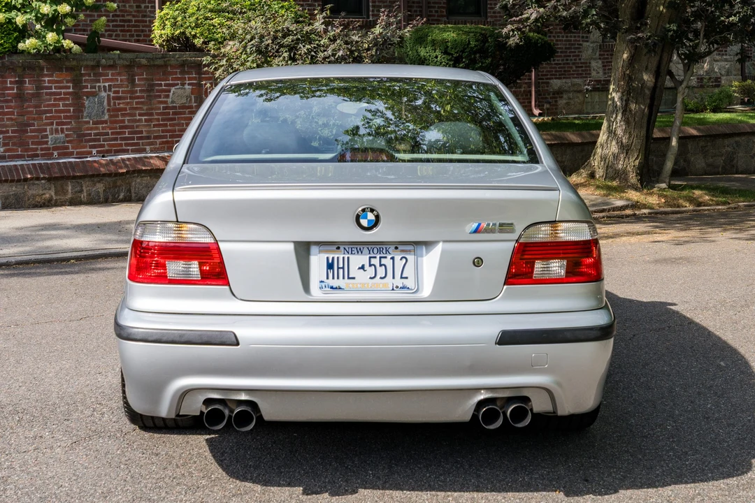 2002 BMW E39 M5 - Image 6 of 31