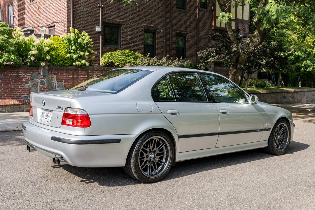 2002 BMW E39 M5 - Image 5 of 31