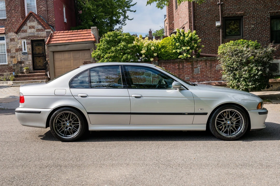 2002 BMW E39 M5 - Image 4 of 31