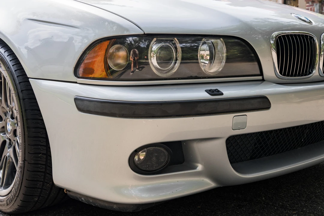 2002 BMW E39 M5 - Image 10 of 31