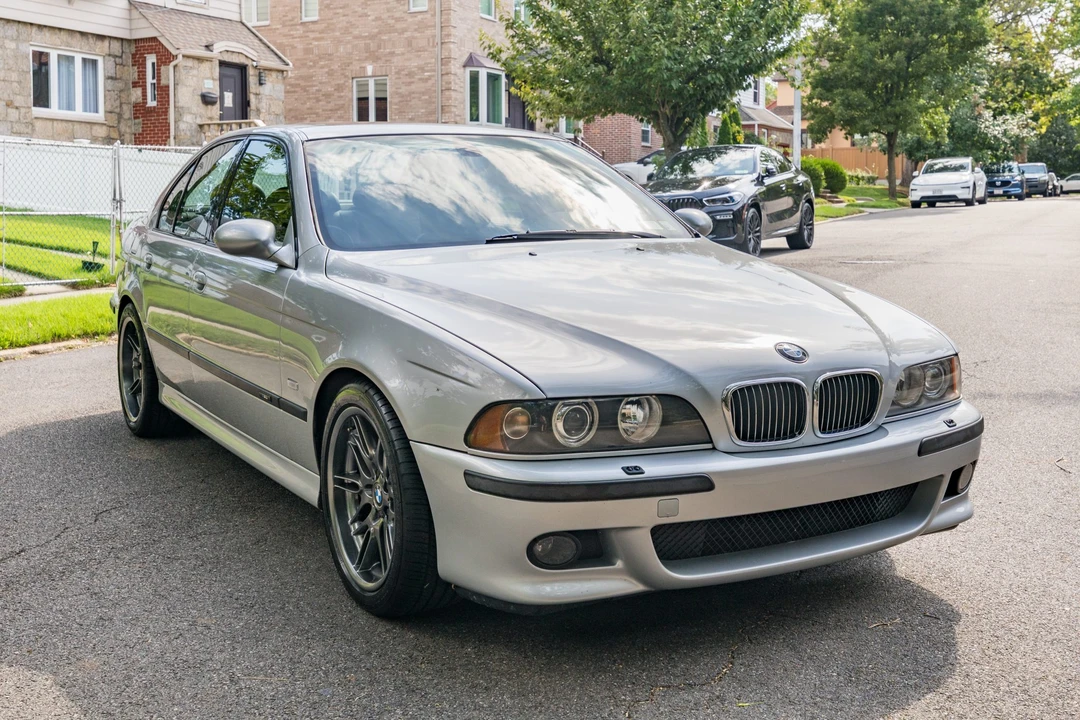 2002 BMW E39 M5 - Image 3 of 31