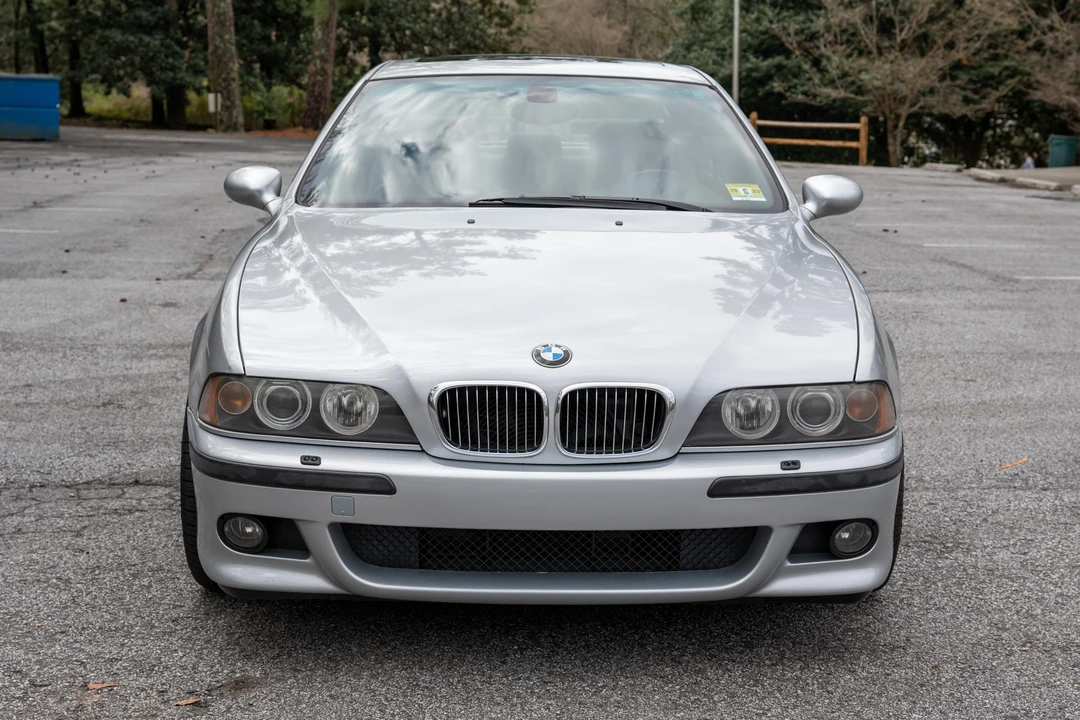 2002 BMW E39 M5 - Image 6 of 31