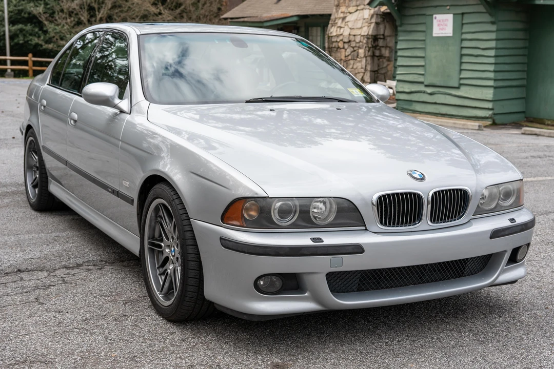 2002 BMW E39 M5 - Image 11 of 31