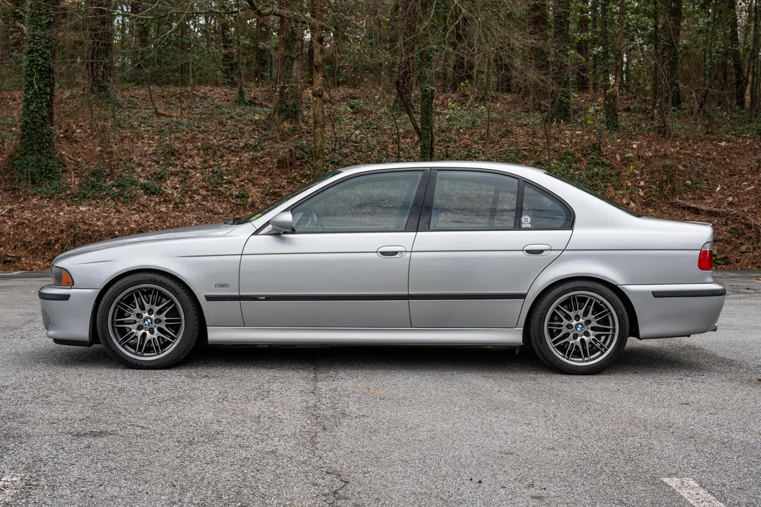 2002 BMW E39 M5 - Image 7 of 31