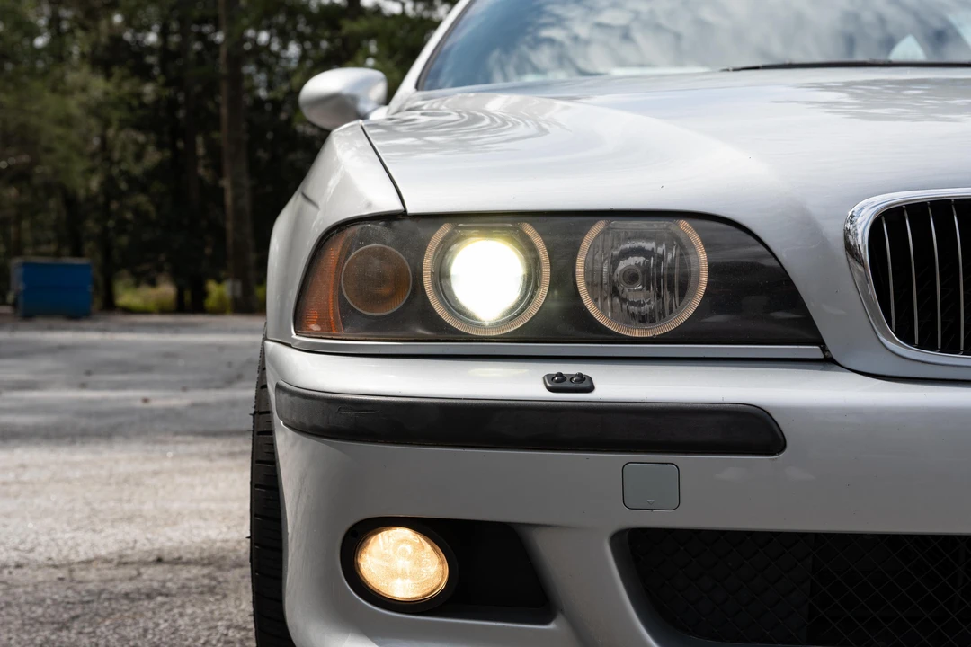 2002 BMW E39 M5 - Image 12 of 31