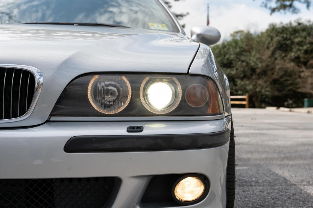 2002 BMW E39 M5 - Image 13 of 31
