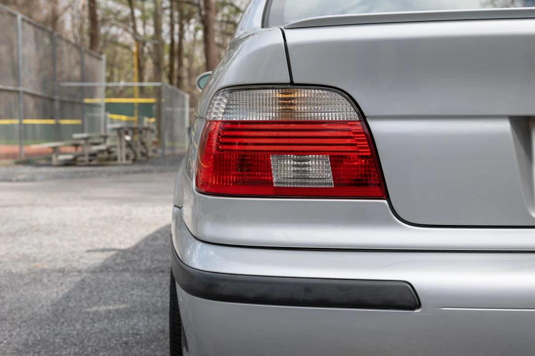2002 BMW E39 M5 - Image 21 of 31