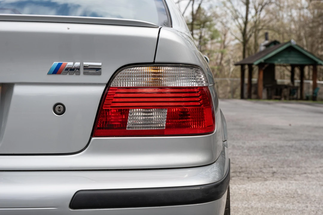 2002 BMW E39 M5 - Image 22 of 31