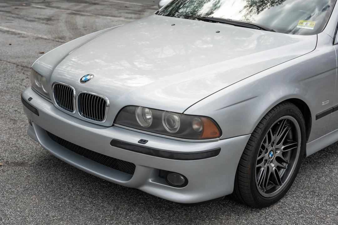 2002 BMW E39 M5 - Image 14 of 31