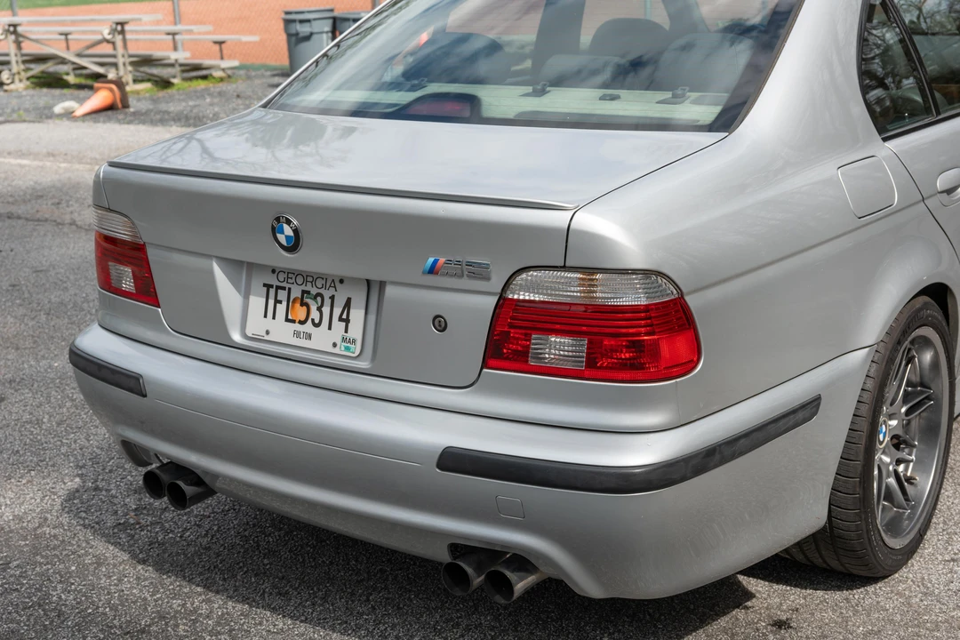 2002 BMW E39 M5 - Image 23 of 31