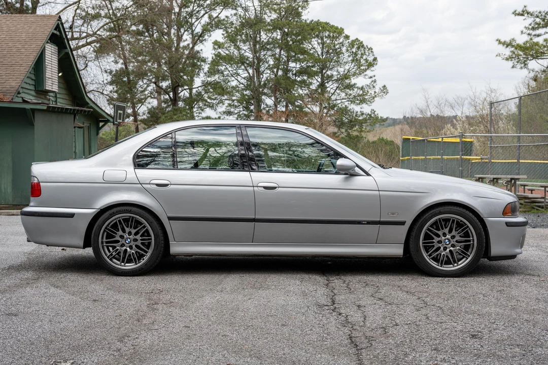 2002 BMW E39 M5 - Image 3 of 31