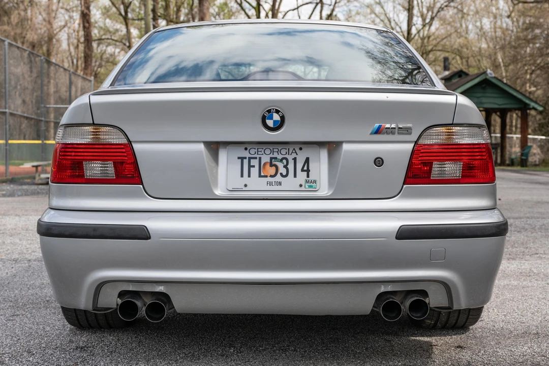2002 BMW E39 M5 - Image 5 of 31