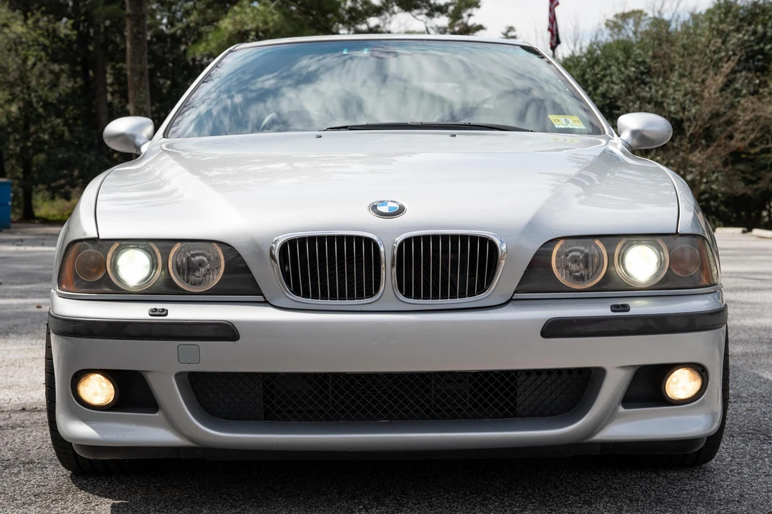 2002 BMW E39 M5 - Image 2 of 31
