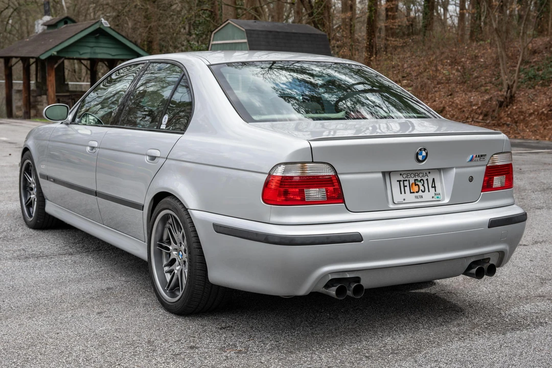 2002 BMW E39 M5 - Image 4 of 31