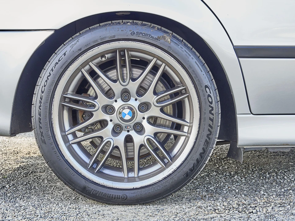 2002 BMW E39 M5 - Image 27 of 31