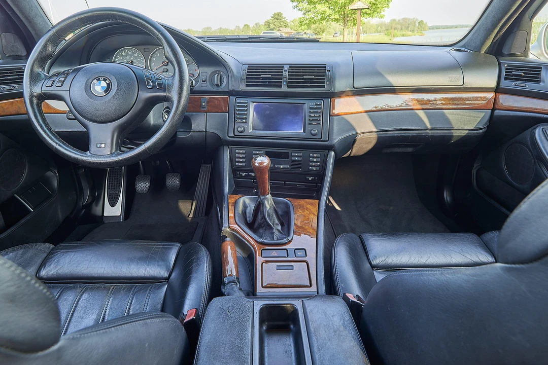 2002 BMW E39 M5 - Image 29 of 31
