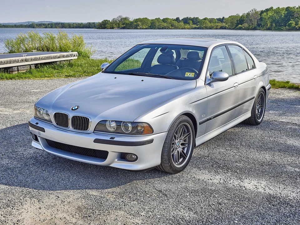 2002 BMW E39 M5 - Image 8 of 31