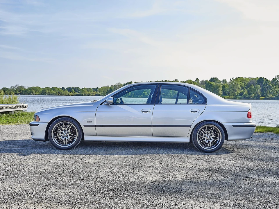 2002 BMW E39 M5 - Image 11 of 31
