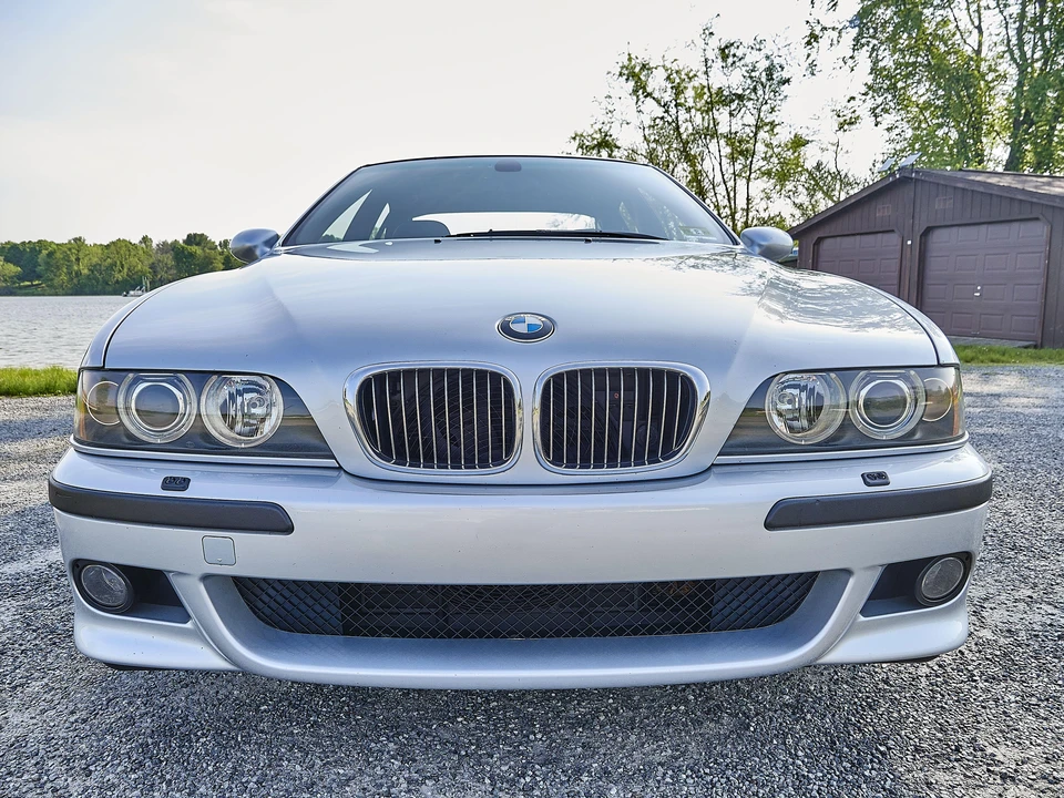 2002 BMW E39 M5 - Image 7 of 31
