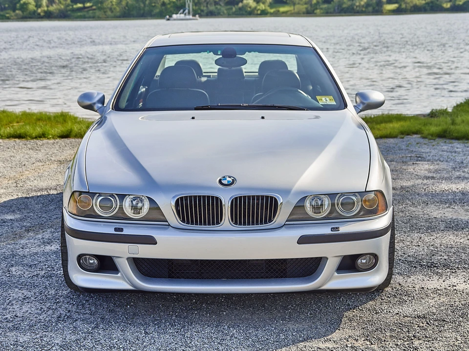 2002 BMW E39 M5 - Image 6 of 31