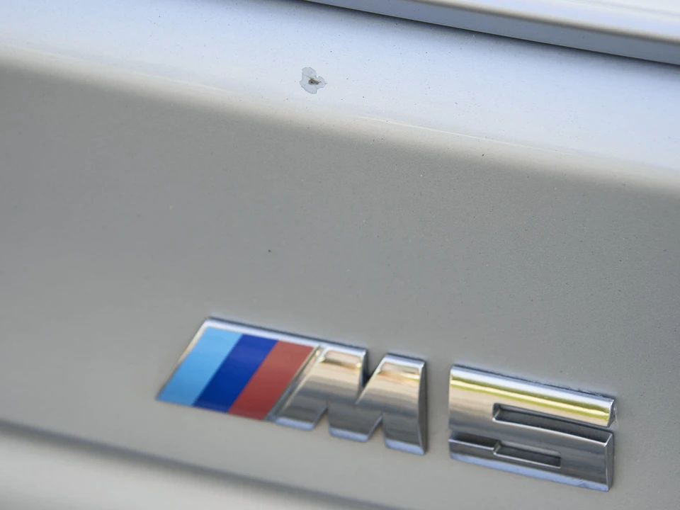 2002 BMW E39 M5 - Image 23 of 31