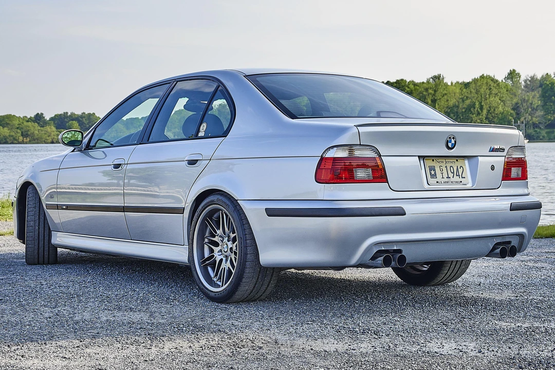 2002 BMW E39 M5 - Image 4 of 31