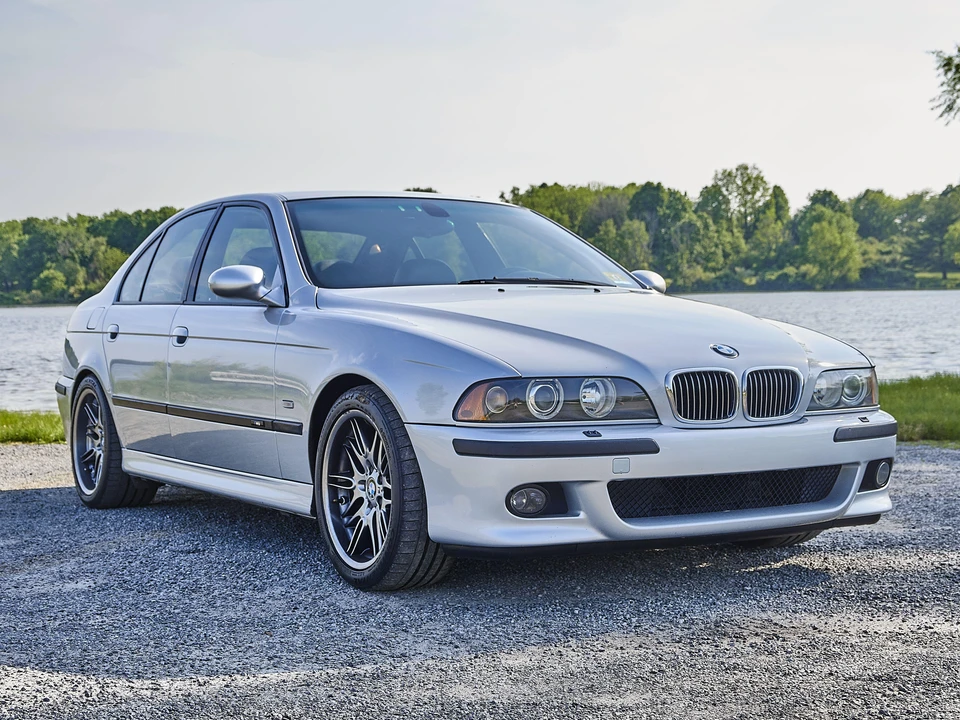 2002 BMW E39 M5 - Image 16 of 31