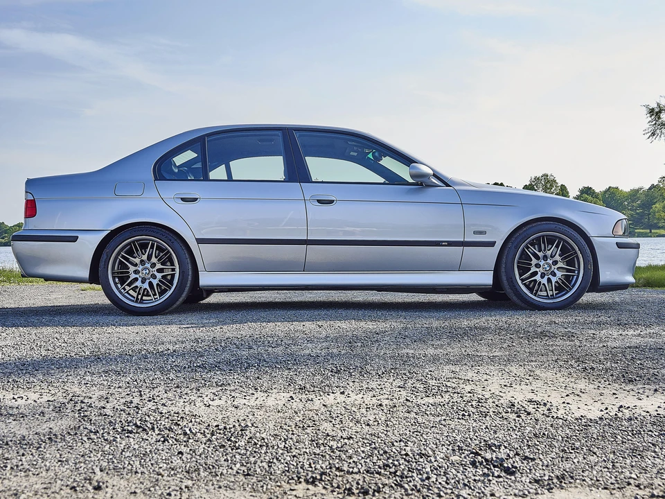 2002 BMW E39 M5 - Image 15 of 31