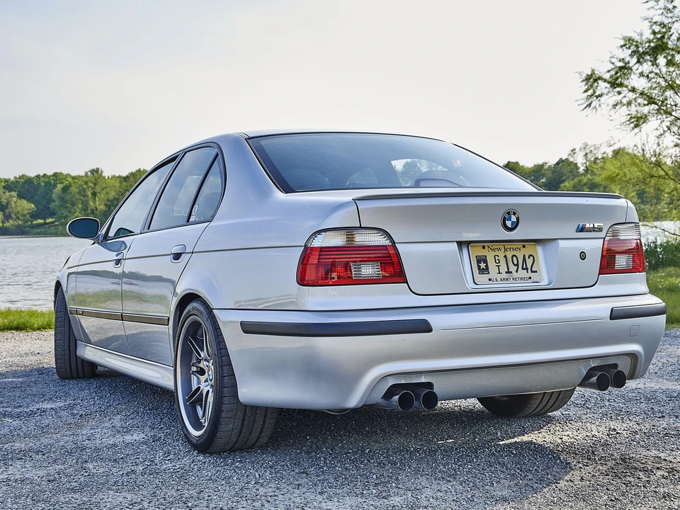 2002 BMW E39 M5 - Image 12 of 31