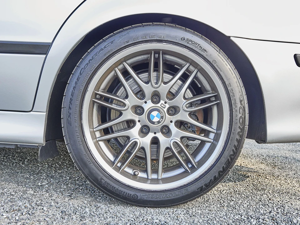 2002 BMW E39 M5 - Image 26 of 31