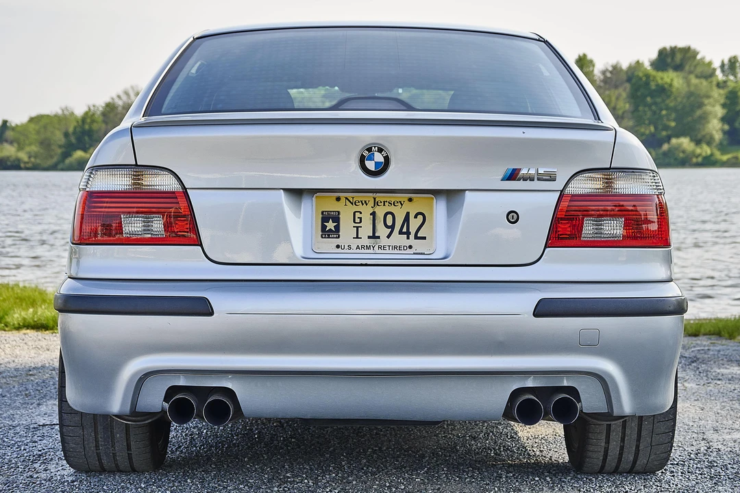 2002 BMW E39 M5 - Image 5 of 31