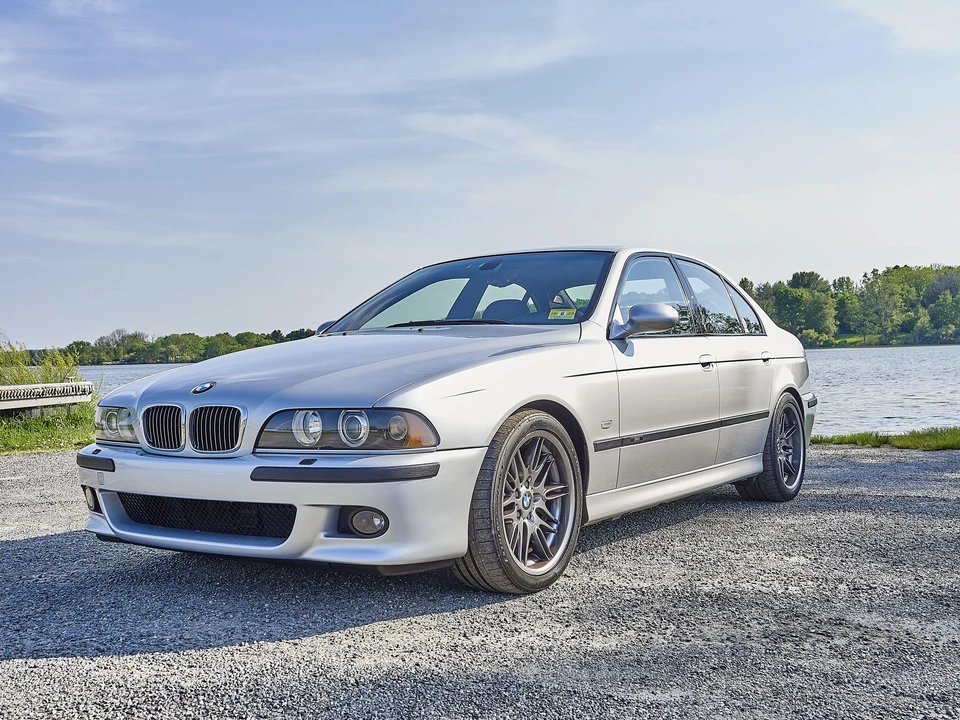 2002 BMW E39 M5 - Image 10 of 31