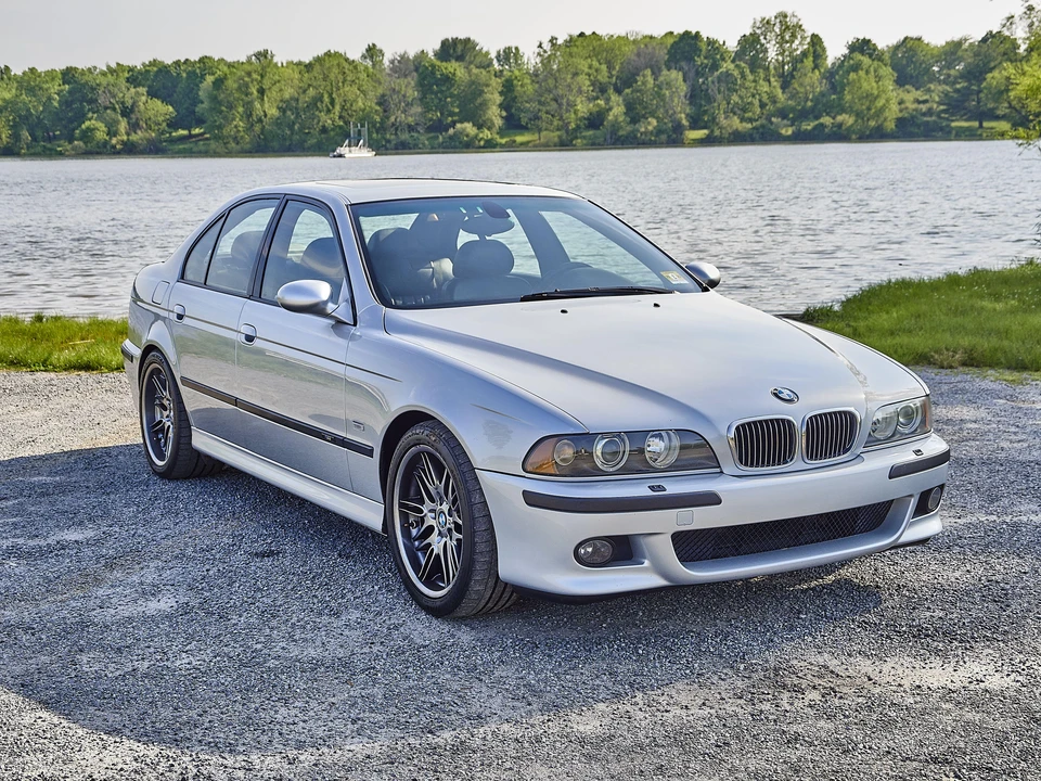 2002 BMW E39 M5 - Image 17 of 31