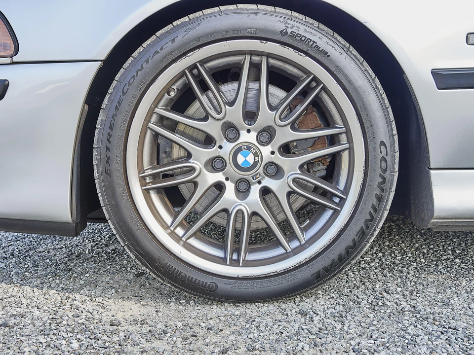 2002 BMW E39 M5 - Image 25 of 31