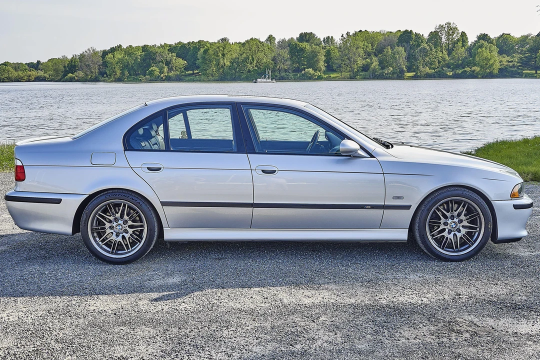 2002 BMW E39 M5 - Image 3 of 31