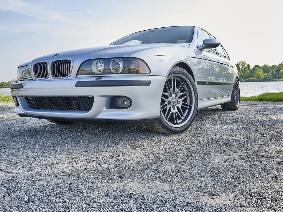 2002 BMW E39 M5 - Image 9 of 31