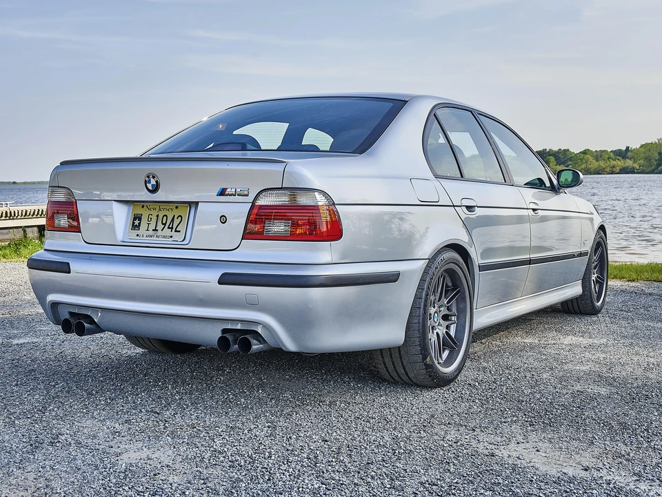 2002 BMW E39 M5 - Image 13 of 31