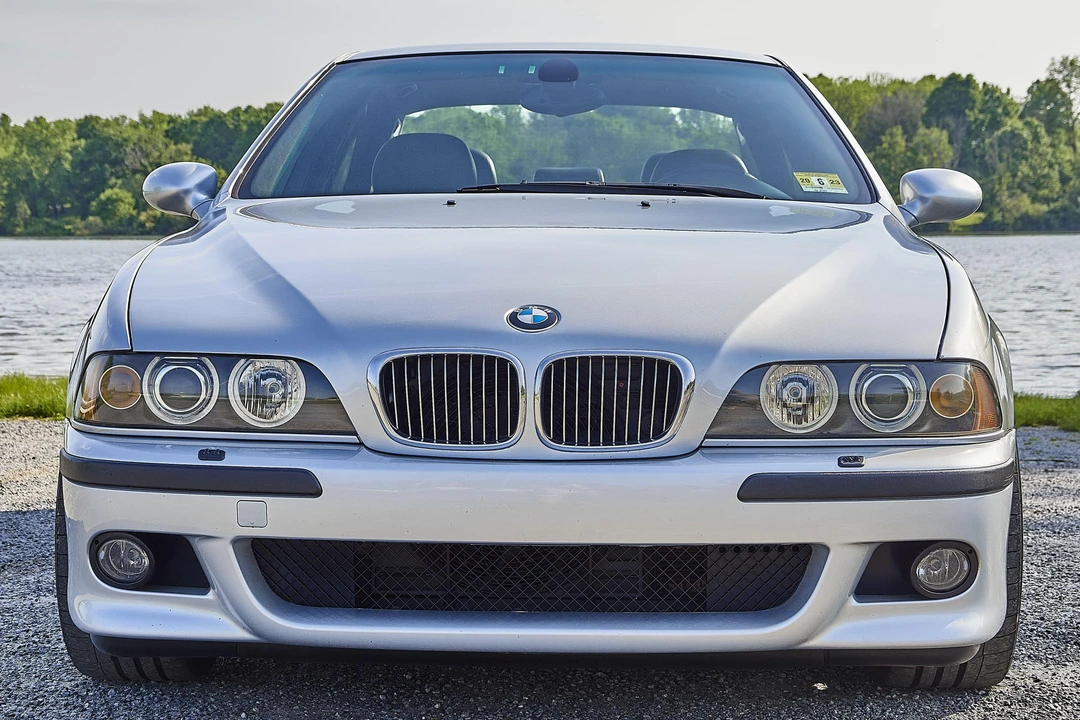 2002 BMW E39 M5 - Image 2 of 31