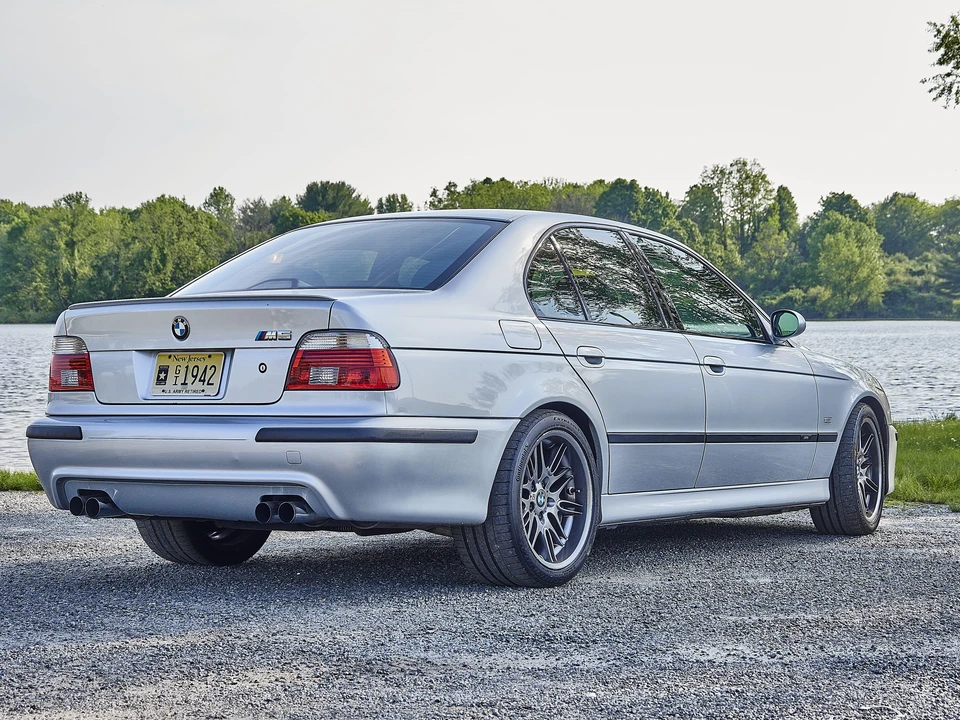2002 BMW E39 M5 - Image 14 of 31