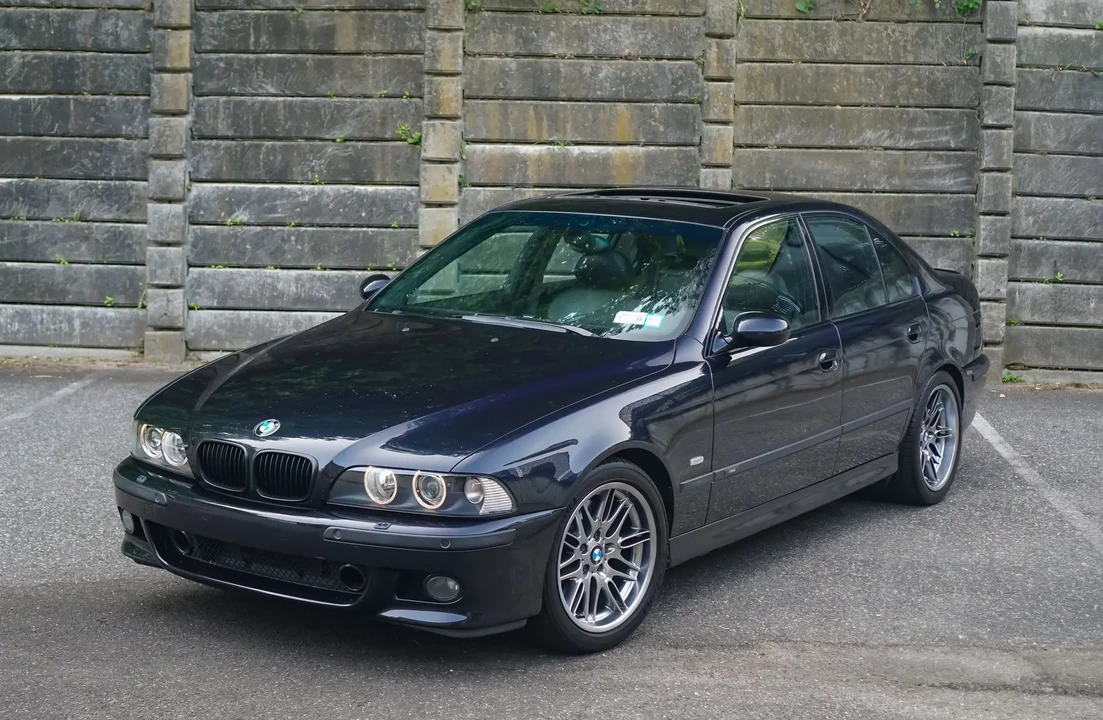 2002 BMW E39 M5 - Image 3 of 6