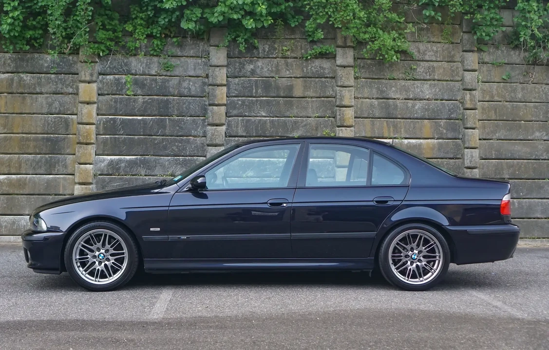 2002 BMW E39 M5 - Image 4 of 6