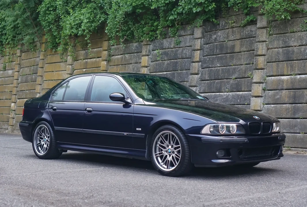 2002 BMW E39 M5 - Image 6 of 6